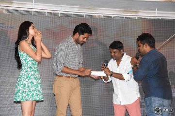 Selfie Raja Movie Title Song Launch